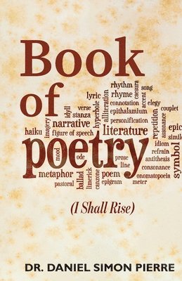 bokomslag Book of Poetry, I Shall Rise