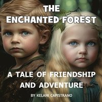 bokomslag Enchanted Forest, A Tale of Friendship and Adventure