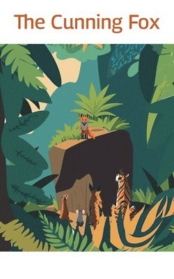 bokomslag Cunning Fox