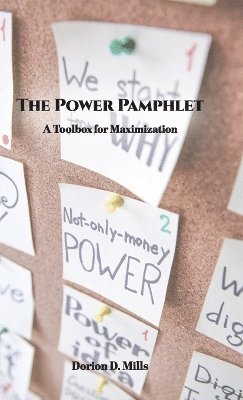 bokomslag Power Pamphlet