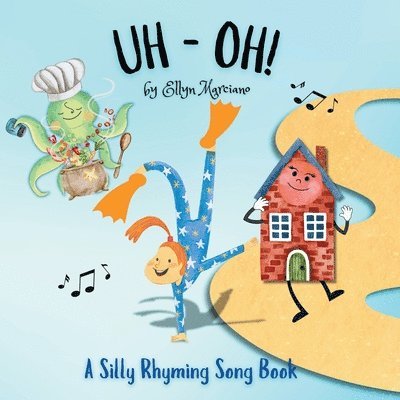 Ellyn Marciano - Uh-Oh!, Häftad