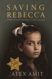 bokomslag Saving Rebecca