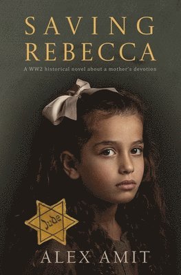 bokomslag Saving Rebecca