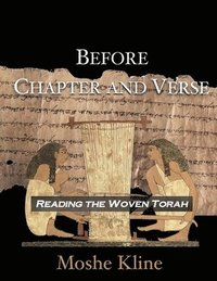 bokomslag Before Chapter and Verse