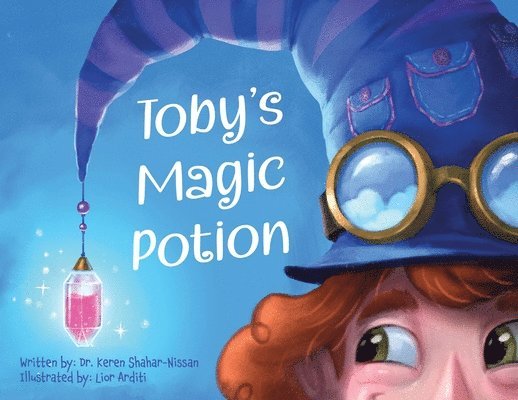 Toby's Magic Potion 1