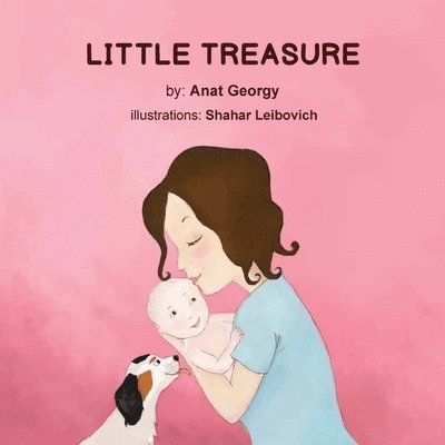 Anat Georgy - Little Treasure, Häftad