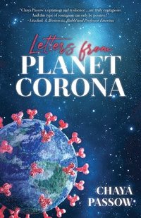 bokomslag Letters from Planet Corona