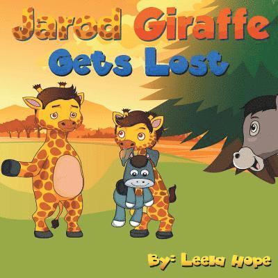 Jarod Giraffe Gets Lost 1