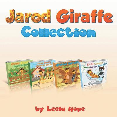 Jarod Giraffe Collection 1