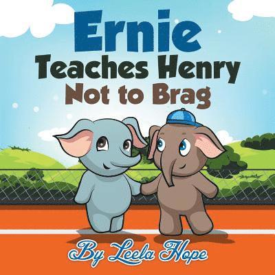 Ernie Teaches Henry Not to Brag 1