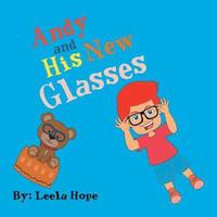 bokomslag Andy and His New Glasses