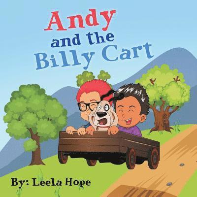 Andy and the Billy Cart 1