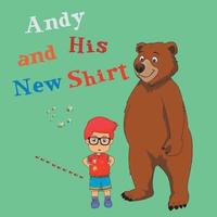 bokomslag Andy and His New T-Shirt