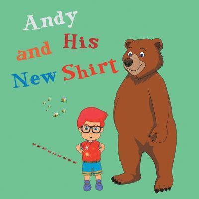 Andy and His New T-Shirt 1