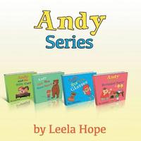 bokomslag Andy's Red Hair Series Four-Book Collection