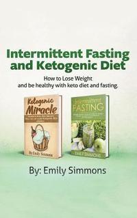 bokomslag Ketogenic Diet and Intermittent Fasting