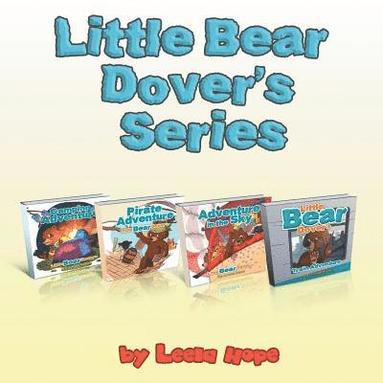 bokomslag Little Bear Dover's Series Four-Book Collection