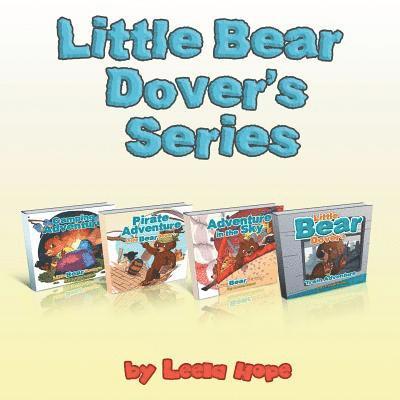 Little Bear Dover's Series Four-Book Collection 1