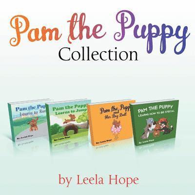 Pam the Puppy Series Four-Book Collection 1