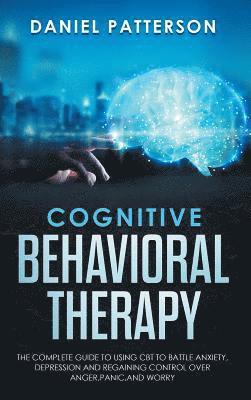 bokomslag Cognitive Behavioral Therapy