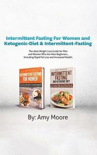bokomslag Intermittent Fasting For Women and Ketogenic-Diet & Intermittent-Fasting