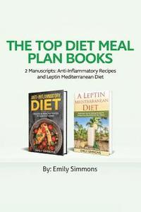 bokomslag The Top Diet Meal Plan Books
