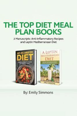 The Top Diet Meal Plan Books 1