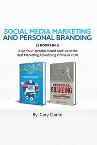 bokomslag Social Media Marketing and Personal Branding 2 books in 1