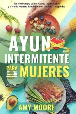 bokomslag Ayuno Intermitente para Mujeres