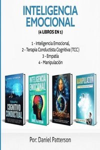 bokomslag Inteligencia Emocional (4 libros en 1)