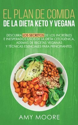 Plan de Comidas de la dieta keto vegana 1