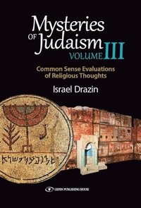 bokomslag Mysteries of Judaism III