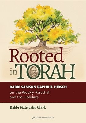 Rooted in Torah 1