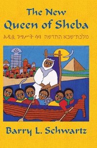 bokomslag The New Queen of Sheba
