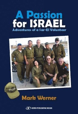 bokomslag Passion for Israel