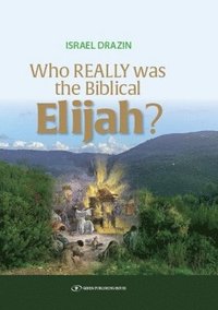 bokomslag Who Really Was the Biblical Elijah?