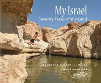 bokomslag My Israel: Seventy Faces of the Land