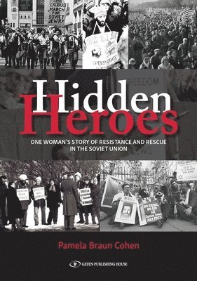 Pamela Braun Cohen - Hidden Heroes, Inbunden