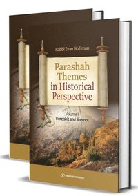 bokomslag Parshah Themes in Historical Perspective