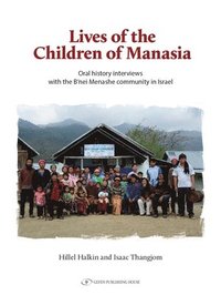 bokomslag The Lives of the Children of Manasia