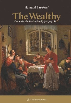 Hamutal Bar-Yosef - Wealthy, Häftad