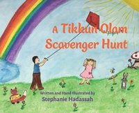 bokomslag A Tikkun Olam Scavenger Hunt