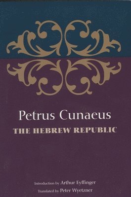 The Hebrew Republic 1