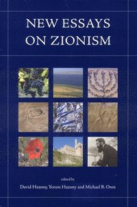 bokomslag New Essays on Zionism