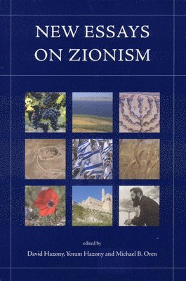 New Essays on Zionism 1