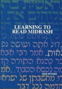 bokomslag Learning to Read Midrash