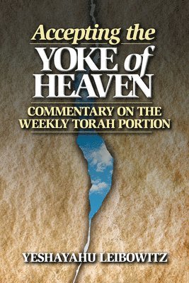 bokomslag Accepting the Yoke of Heaven