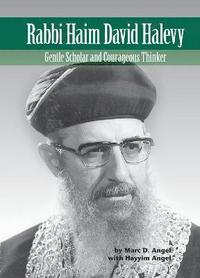 bokomslag Rabbi Haim David Halevy Volume 2