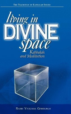 Rabbi Yitzchak Ginsburgh - Living in Divine Space, Inbunden