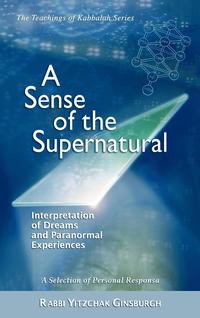bokomslag Sense of the Supernatural - Interpretation of Dreams and Paranormal Experiences